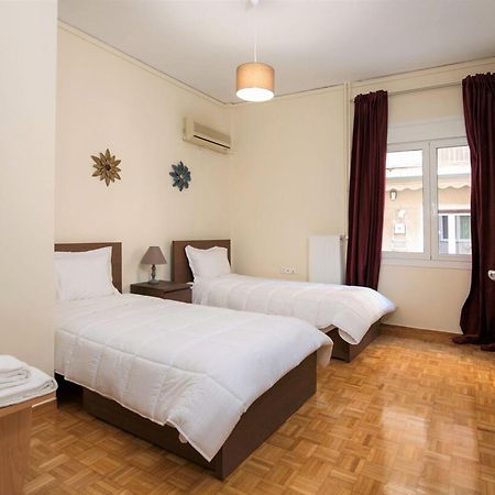 Peaceful Renovated Apartment Near Lycabettus Hill Athen Exterior foto