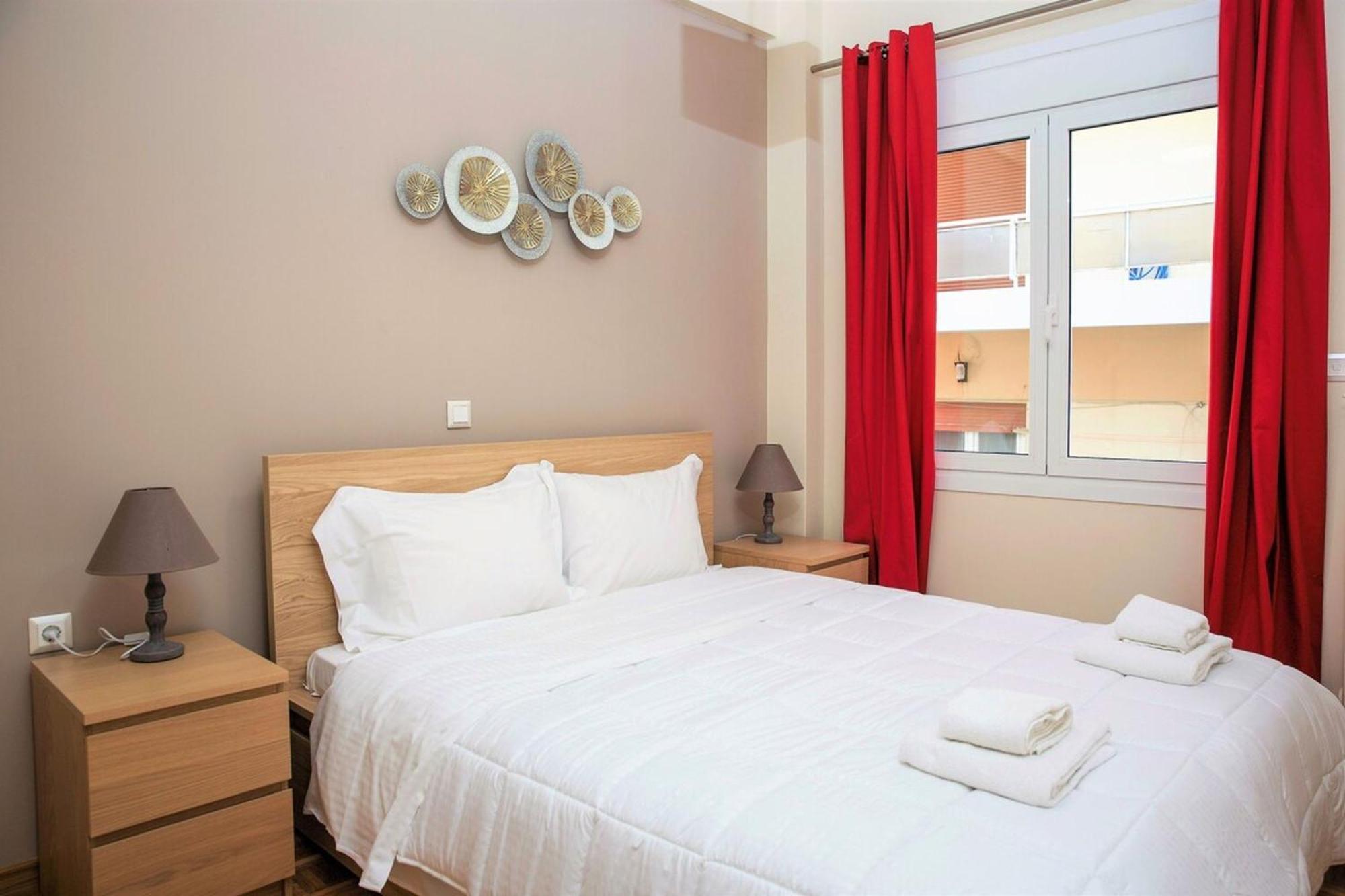 Peaceful Renovated Apartment Near Lycabettus Hill Athen Exterior foto